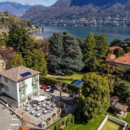 Hotel Ristorante La Vignetta Cernobbio Exterior photo